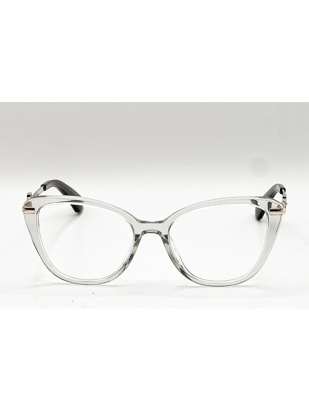 Kate Spade Flavia KB7 Grey Cat Eye Authentic Eyeglass Frames 51-16-140